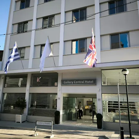Gallery Port Otel 4*